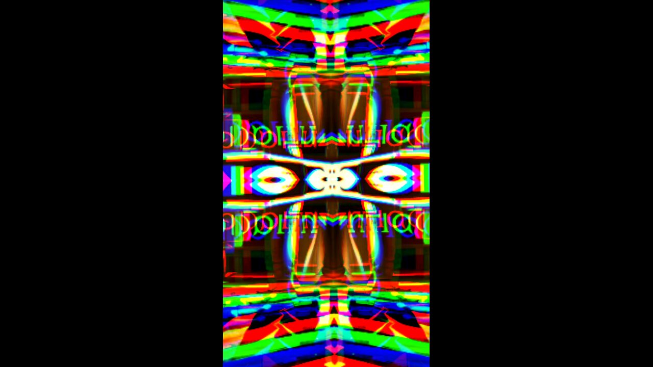 Cowboy Bart Kaleidoscope