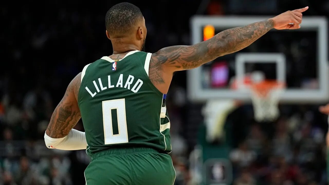 Dame Time Has Begun In Milwaukee
