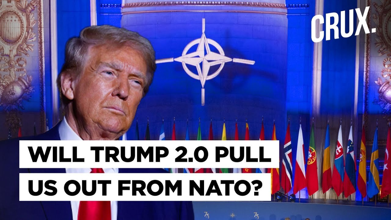 NATO's Future At Stake, EU Braces For Trump's 'Big Price' Threat, Orban: Defeat For Pro-War Forces