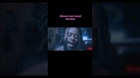 Gimme Love visual on SaintPeeVeVo #trending #shorts #saintpee #viralshorts