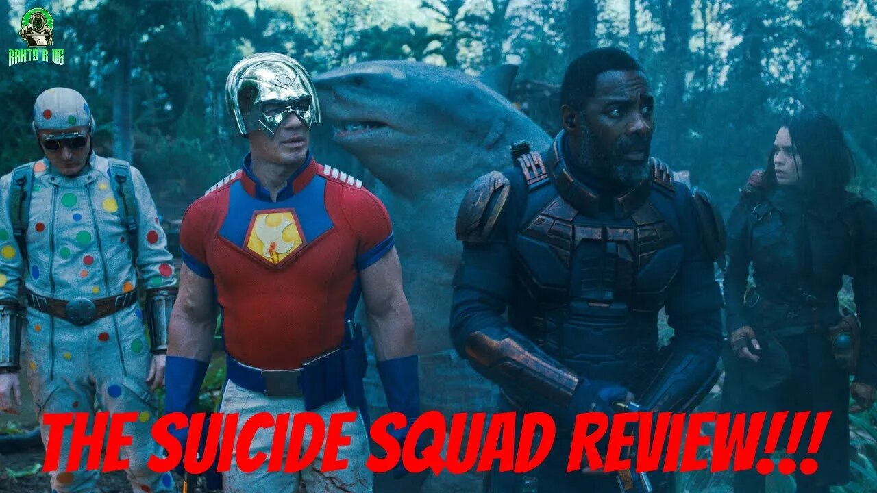The Suicide Squad Review!!!