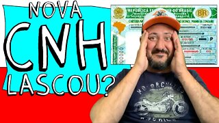 NOVA CNH já está VALENDO, e agora, LASCOU? 7 perguntas e respostas