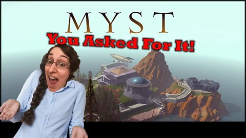 Myst Throwback Thursday