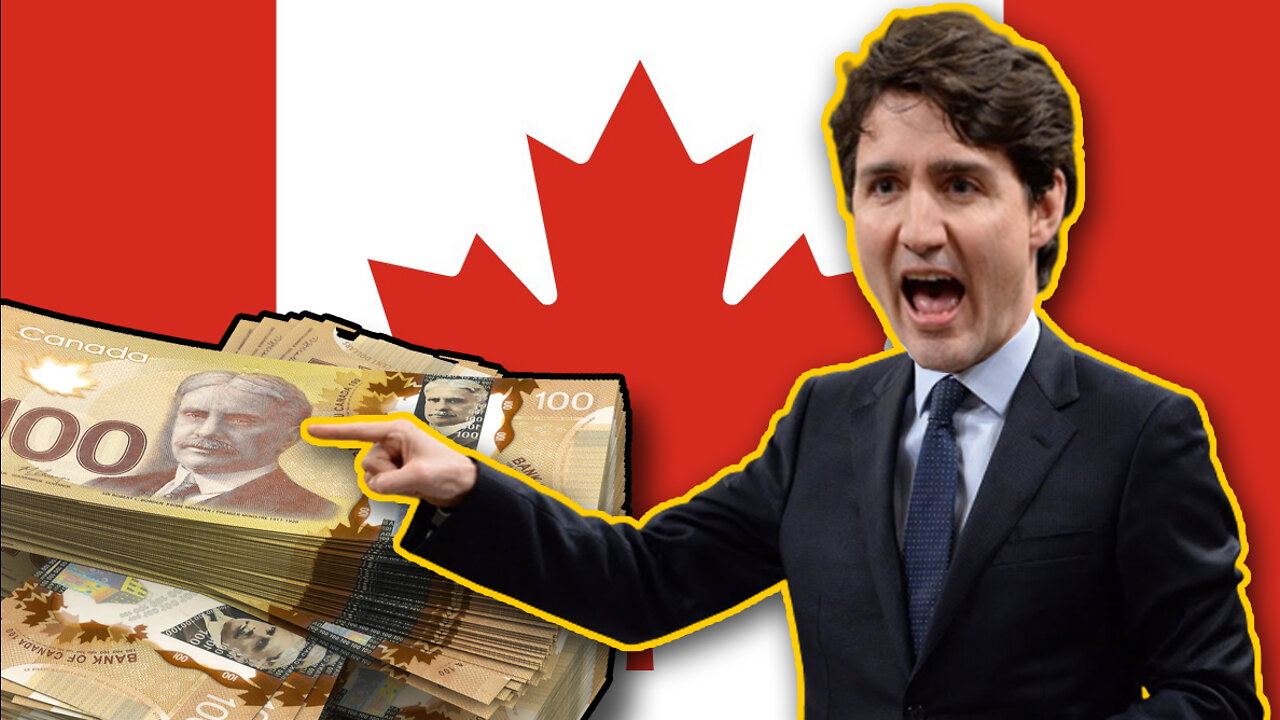 Trudeau "Emergency": Sanctions, Bank Seizures & Warfare