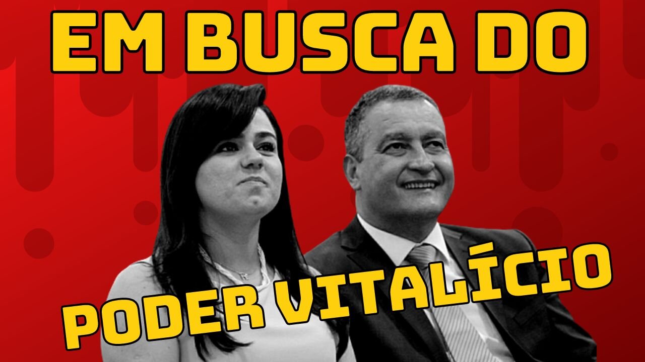 Rui Costa tenta se perpetuar no poder com cargo vitalício e supersalário para a mulher