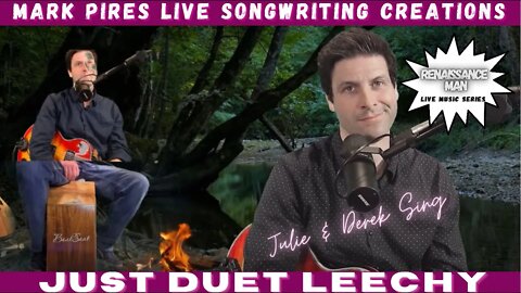 Just Duet Leechy - Sheer Silliness!