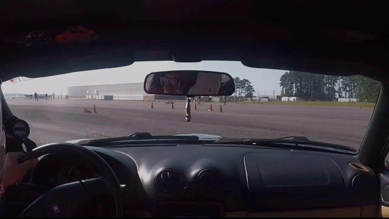 Cherry Point Autocross/Spy Hunter 2021