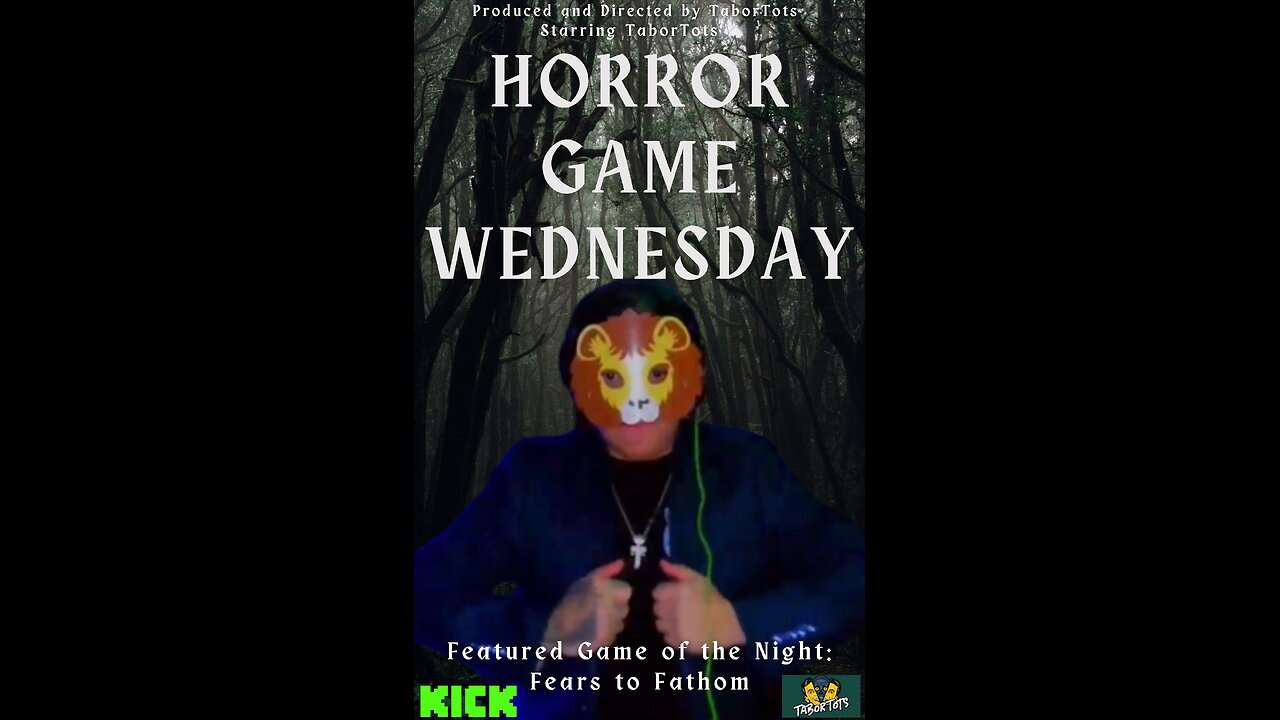 Horror Game Wednesday 👻| Welcome to the Tots Kingdom👑