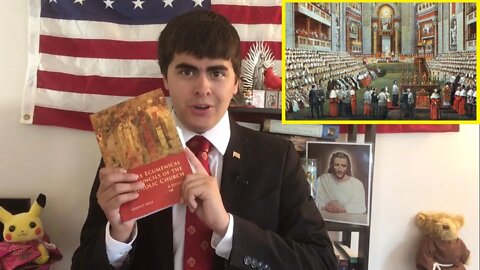 Lateran V (The Ecumenical Councils Part 20)