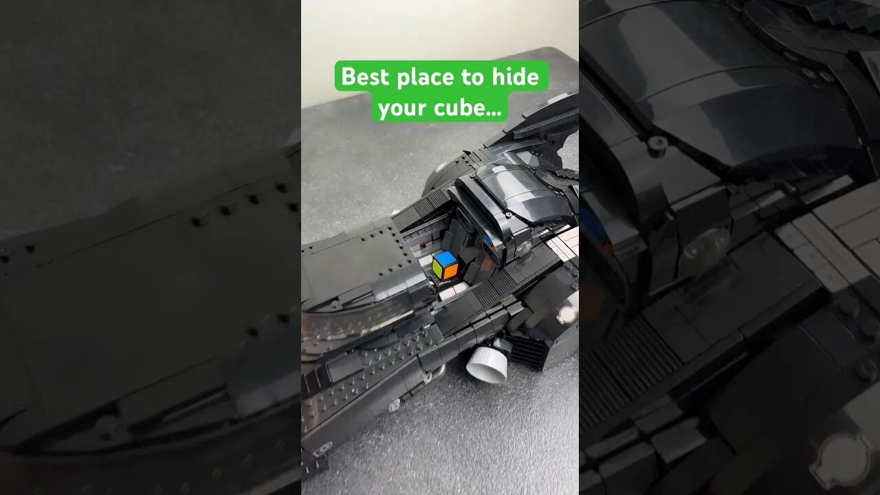 What do you think? #cubing #speedcuber 😂