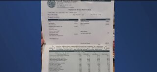 Nevada homeowners may be paying more on property taxes