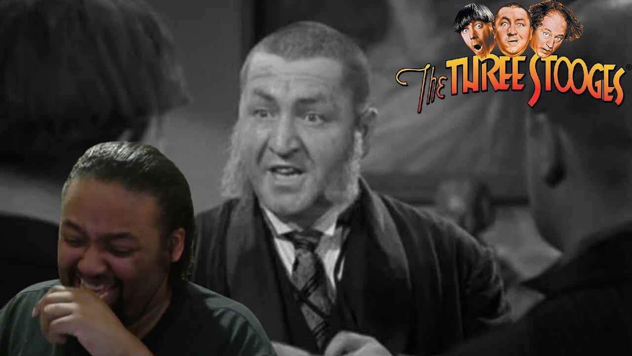 The Three Stooges Ep 22 Reaction