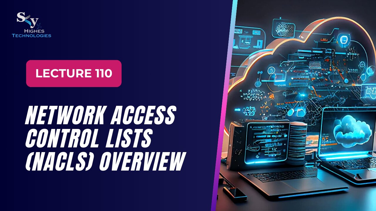 110. Network Access Control Lists (NACLs) Overview | Skyhighes | Cloud Computing