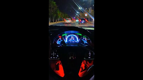 Honda Civic Race