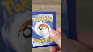 #SHORTS Unboxing a Random Pack of Pokemon Cards 129