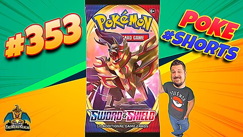 Poke #Shorts #353 | Sword & Shield | Pokemon Cards Opening