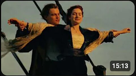 Titanic is my favorite movie of all time, what is yours?