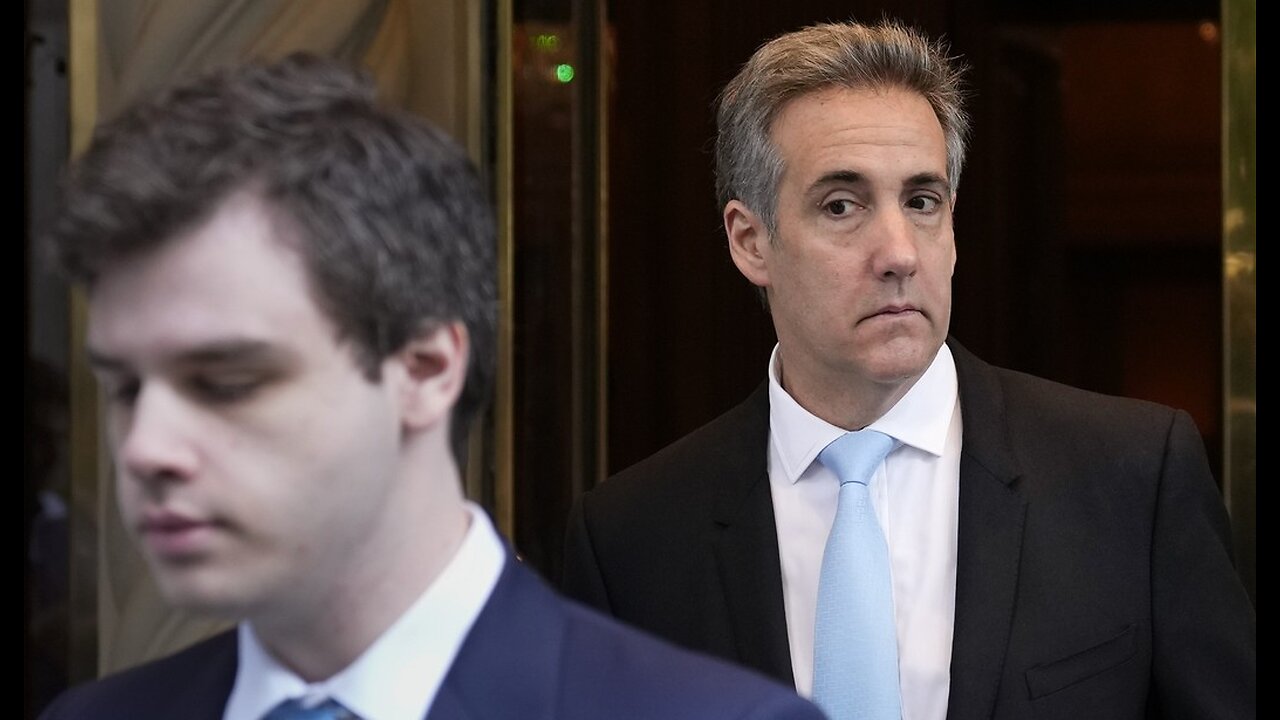 Michael Cohen Fearmongers About Trump Becoming a Dictator If He Wins the Election