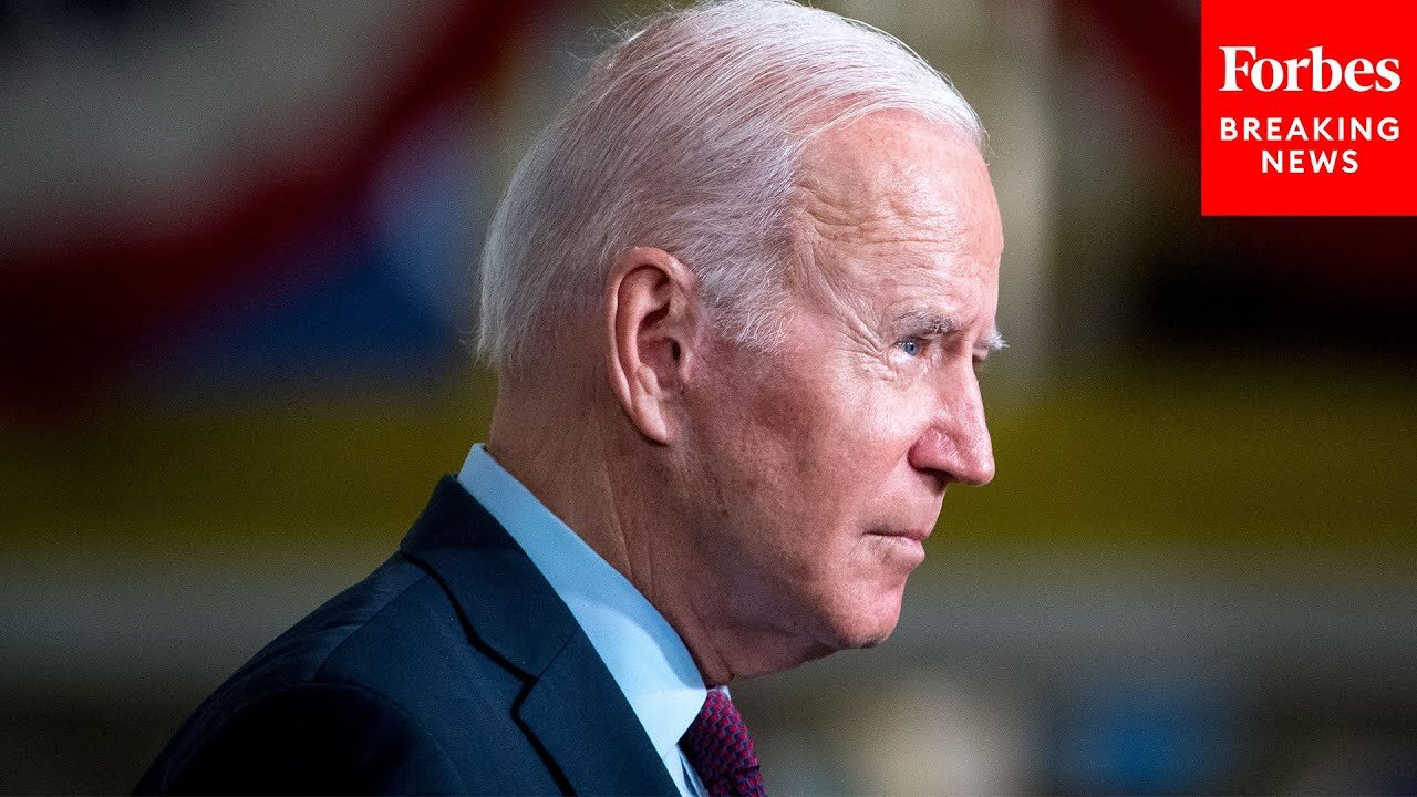 Biden Touts Positive Impact Of Child Tax Credit