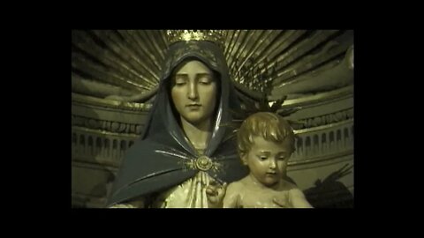 Infant of Prague of Arenzzano Italy HD