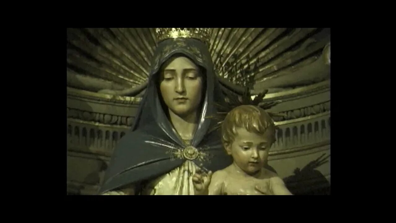 Infant of Prague of Arenzzano Italy HD