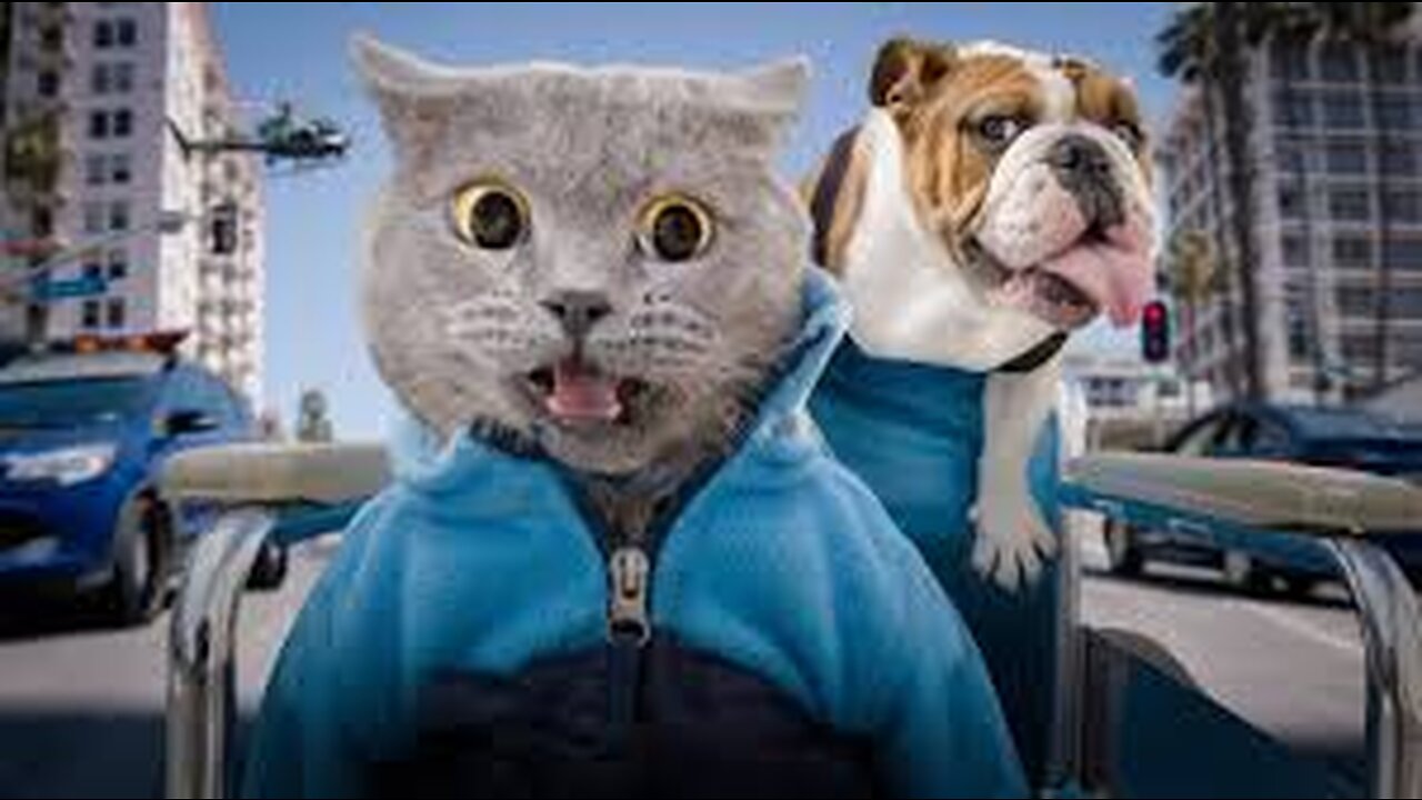 Funny Cats and Dogs Videos 🤣 - Funniest Animal Videos 2023! 🥰