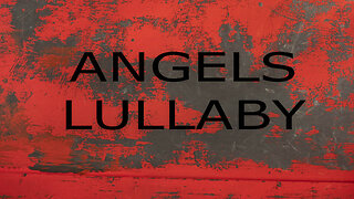 Angels lullaby