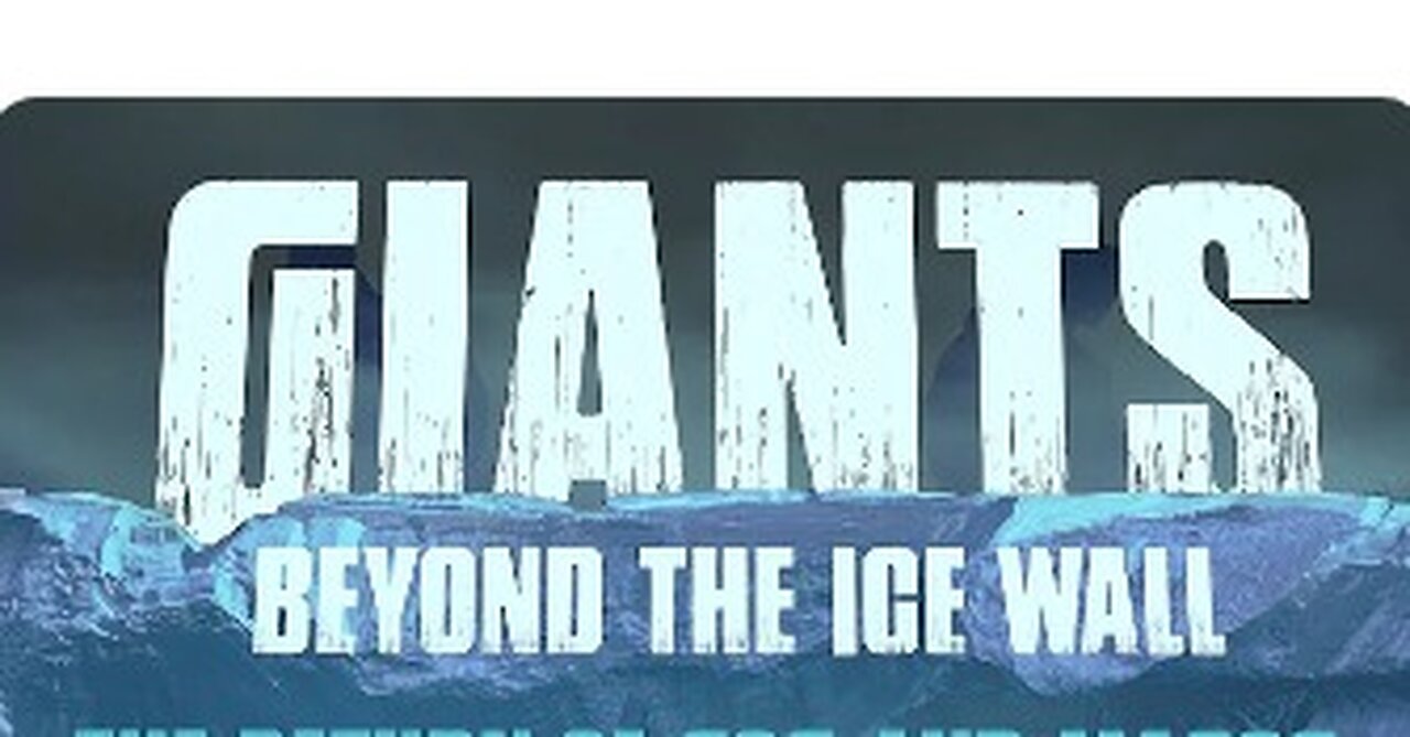 Giants Beyond the Ice Wall- The Return of Gog and Magog