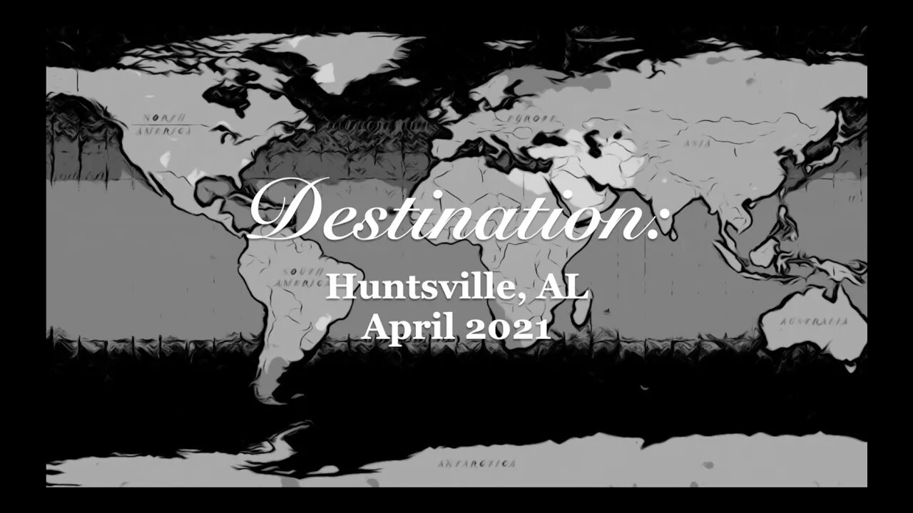 Tiny Trip to Huntsville Alabama - Tiny Life Big Mission