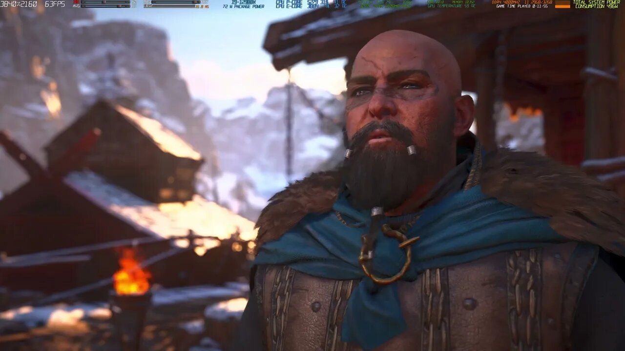 Assassin's Creed Valhalla pc gameplay