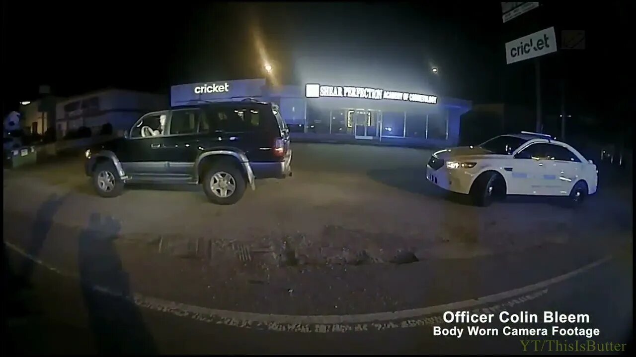 Body cam video shows moments 3 Nashville officers shot, killed knife-wielding man