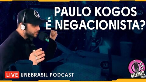 Paulo Kogos acha que é fraudemia?