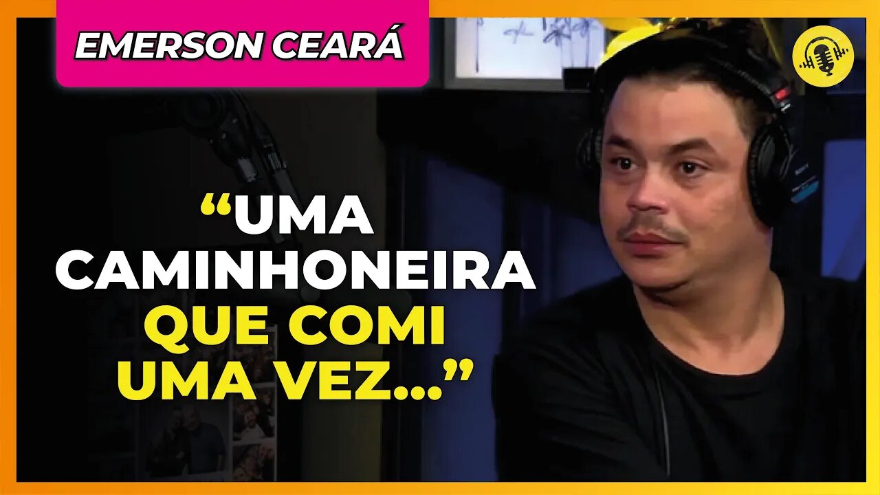 A HISTÓRIA DA VANDA | EMERSON CEARÁ - TICARACATICAST