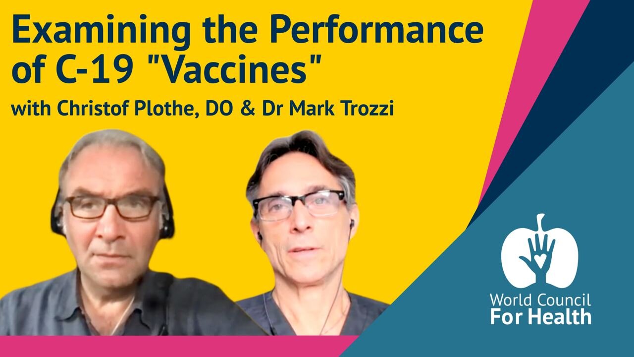 Aside From Deaths & Injuries, How Are C-19 “Vaccines” Performing for Covid Infections?