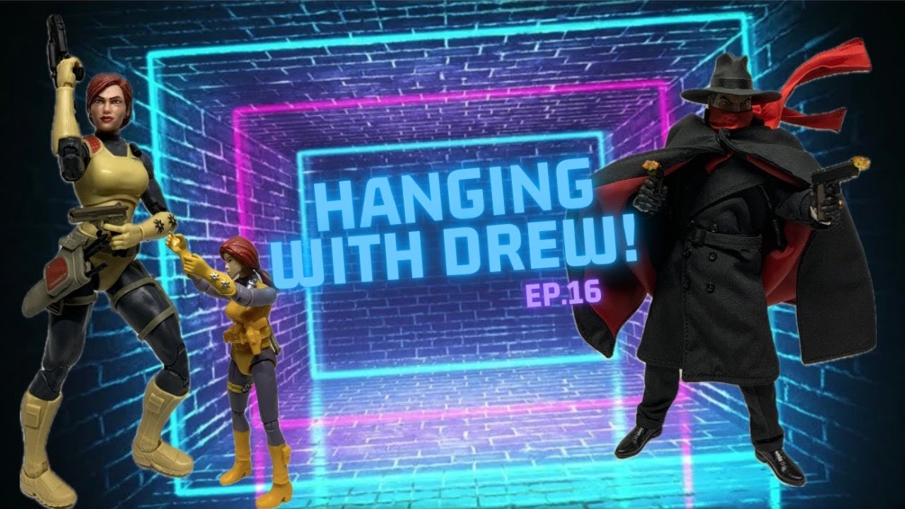 Hanging With Drew! Ep16