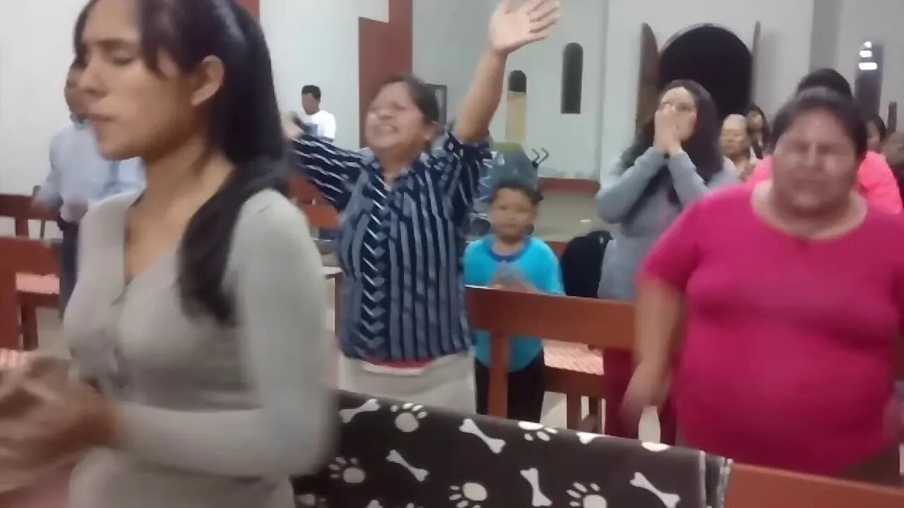 Culto de Alabanzas 2015 01 12 mp4