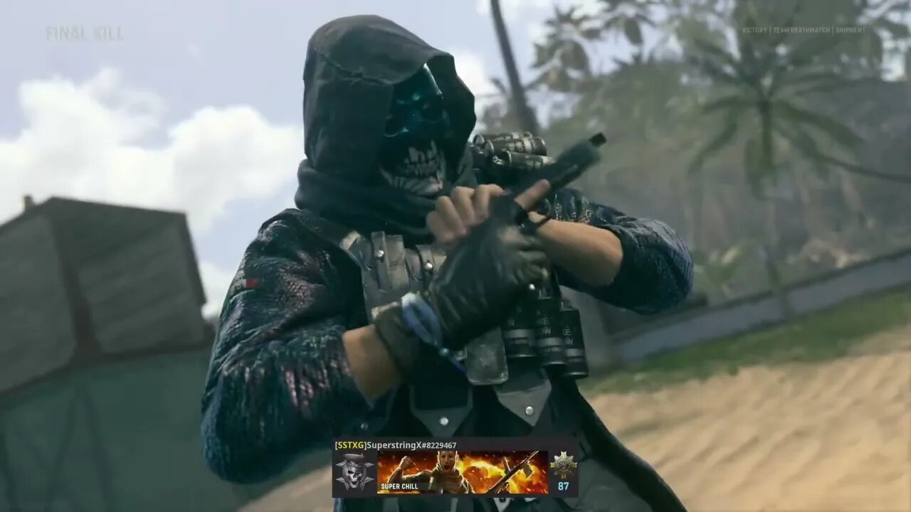 SuperstringX-Final Kill! May 20th, 2022