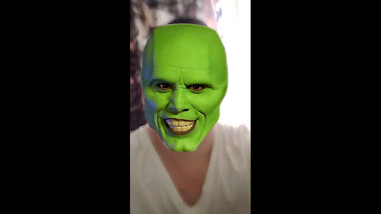 Snapchat Filter. The Mask. Snapchat Filtro. La Mascara. 11.5.2023 Snapchat