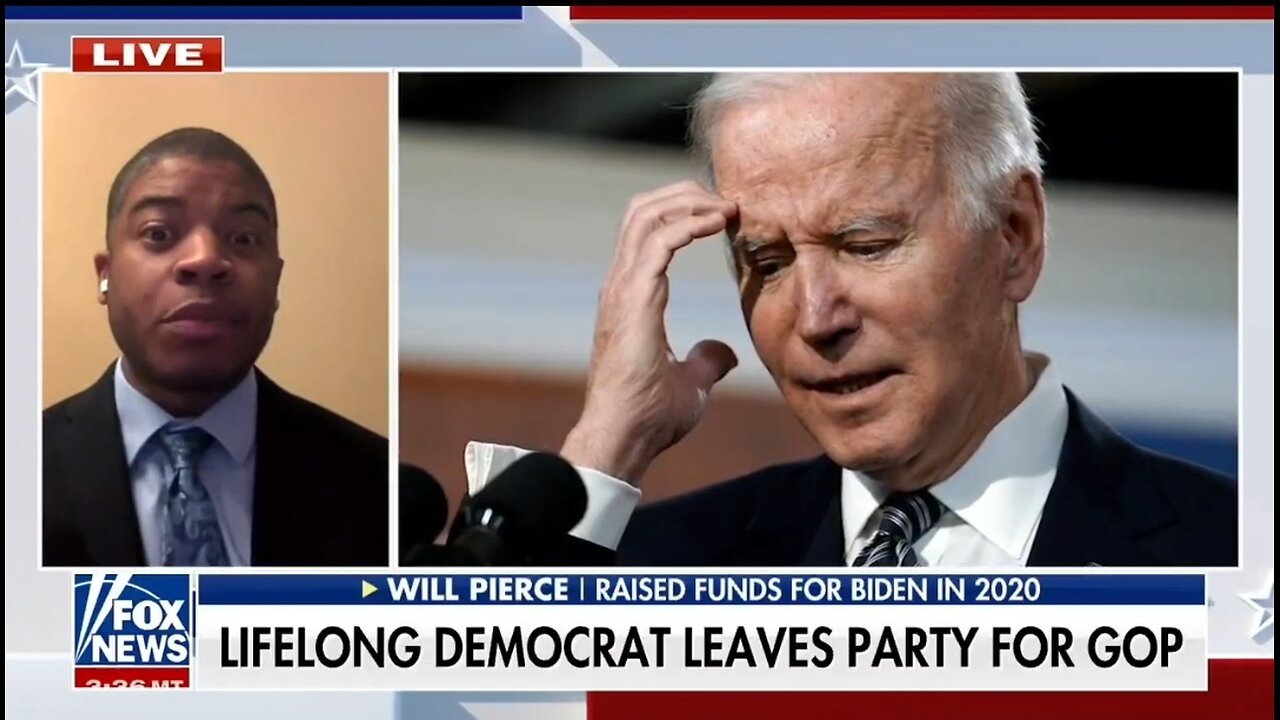 Fmr Democrat Operative Leaves Dem Party: They Rather Divide Than Unite