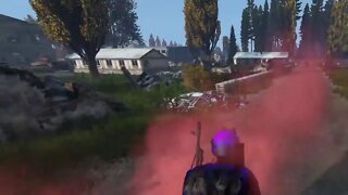 DayZ: Deer Isle Map
