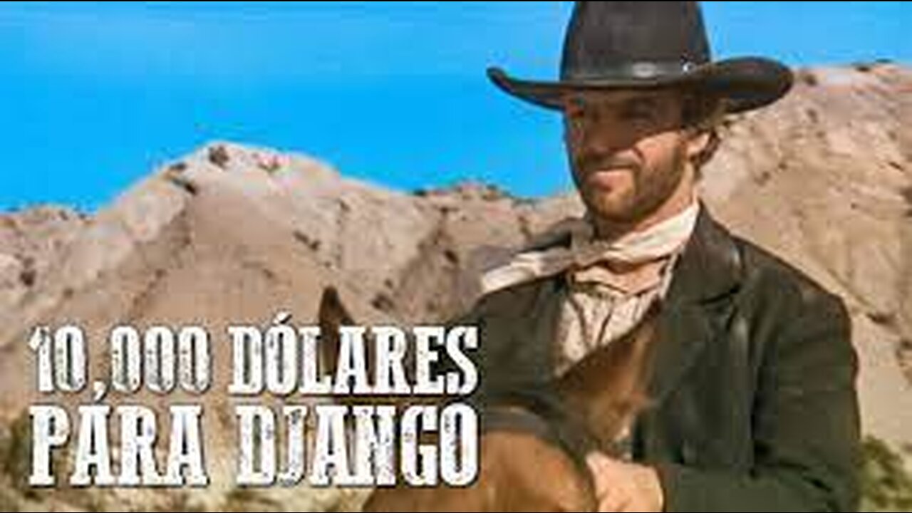 TV_NORDESTE NEWS = 10 Mil dólares para Django