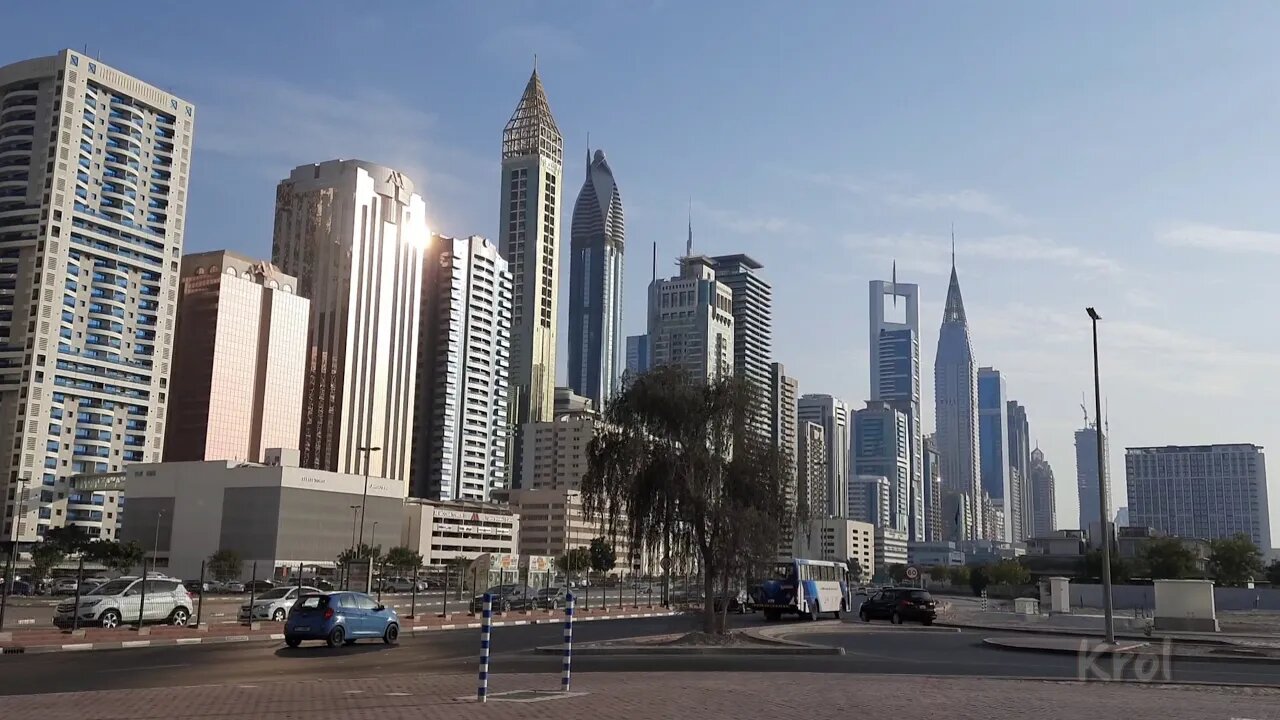 UAE | Dubai Emirates Tower | Museum of the Future