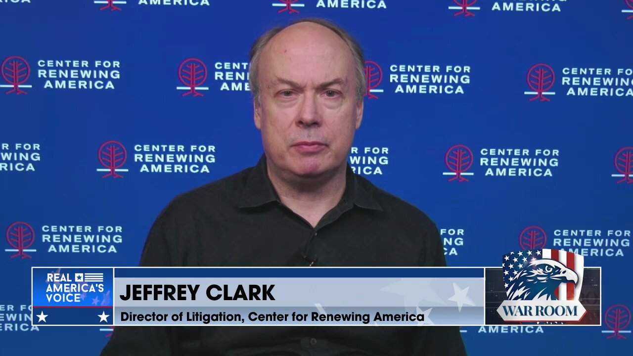 Clark: The EPA’s DEI Focus Resulting In Ecological And Infrastructure Disasters For Americans