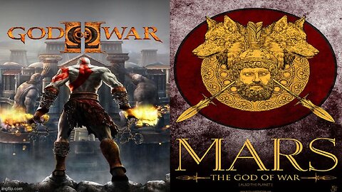 Champs De Mars - The God Of War - Hidden In Plain Sight