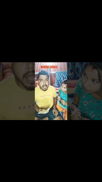 Worng choice 🤣🤣