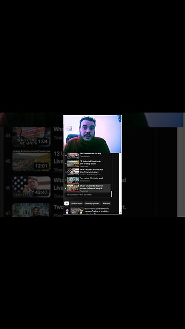 Canadian Journalism Is A JOKE