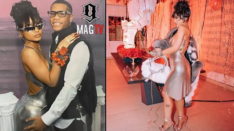 Devin Haney Host Prom Themed B-Day Party For "GF" India Love! 🌷