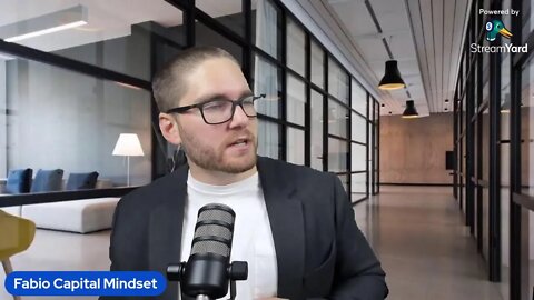 Capital Mindset Live Show | Starbucks, Spirit Airlines, AMC + More!