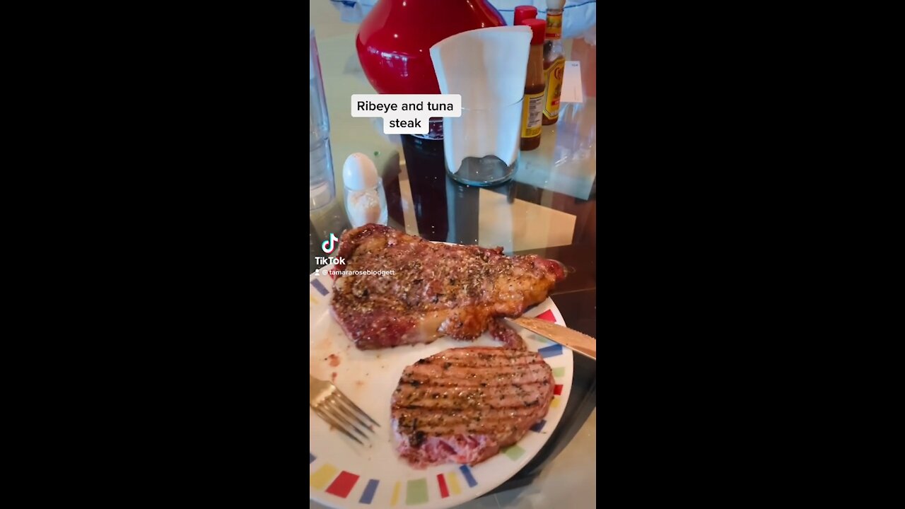 I do best eating beef 🥩