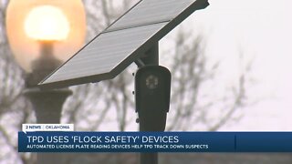 TPD Uses "Flock Safety" Devices